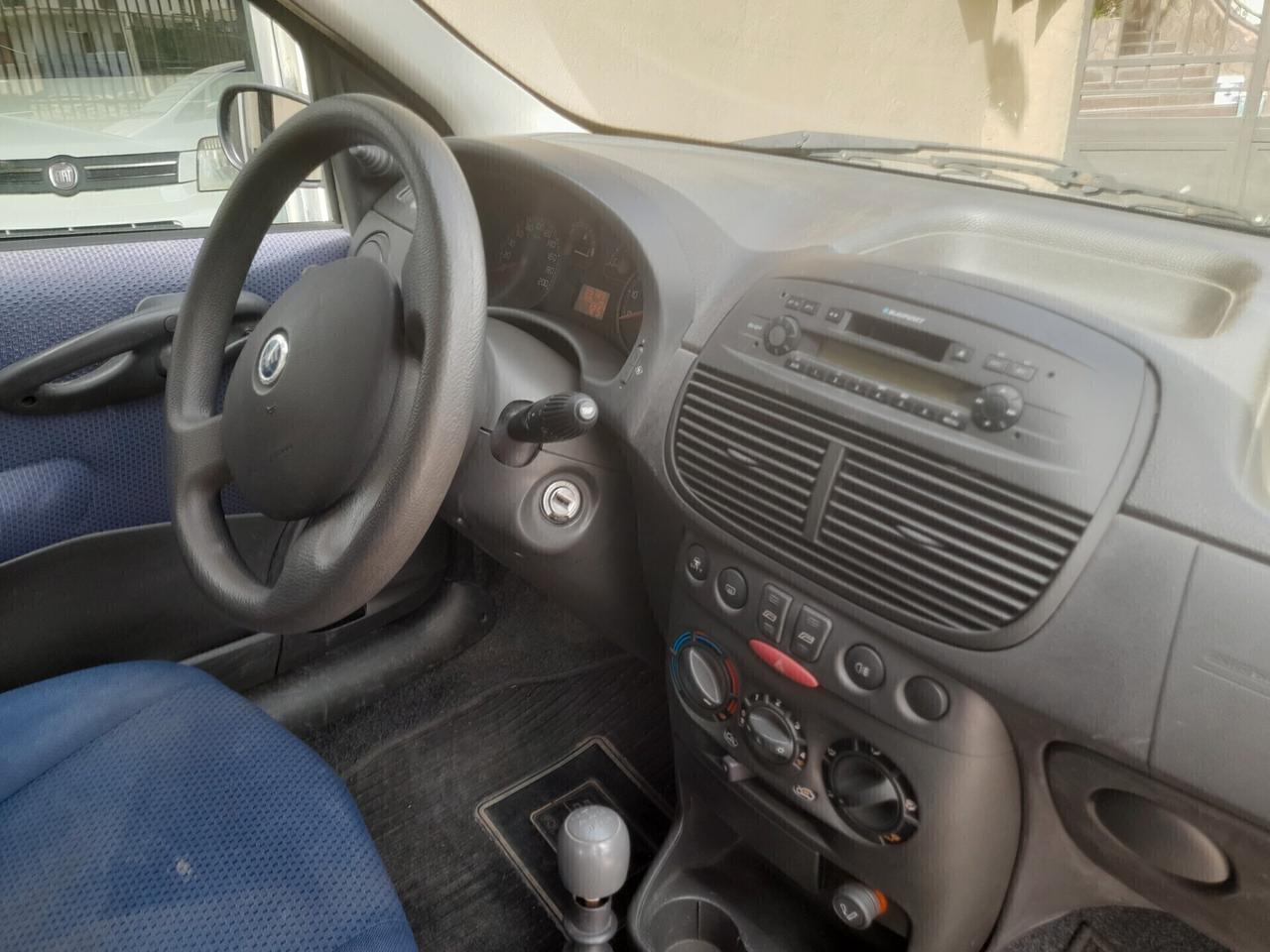 Fiat Punto 1.2 5 porte Dynamic 55000km