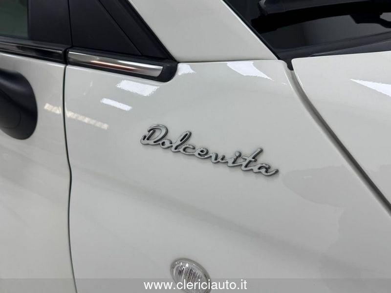 FIAT 500 1.0 Hybrid Dolcevita Web Edition (TETTO PAN.)