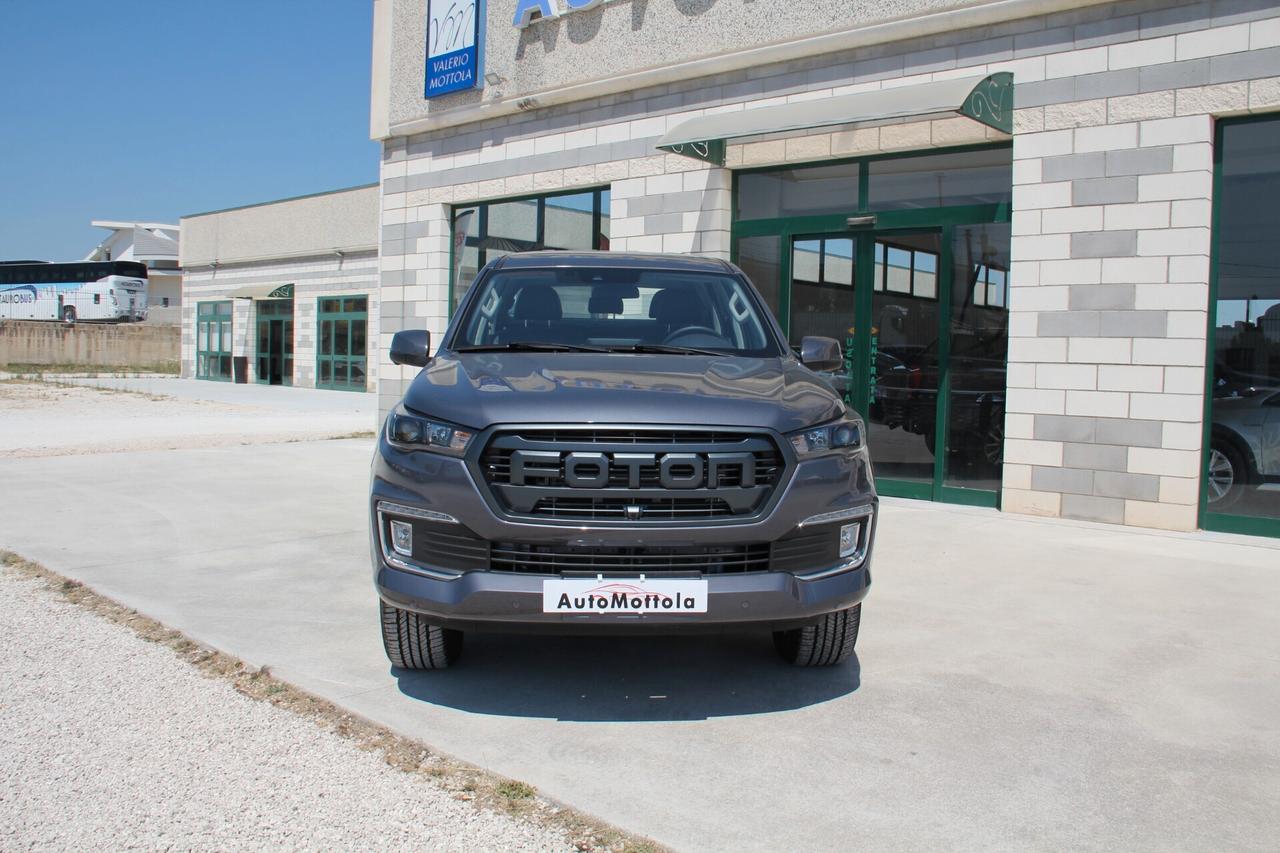 Foton Tunland g7 Tunland G7 2.0 TDI Doppia Cabina 4WD AT8
