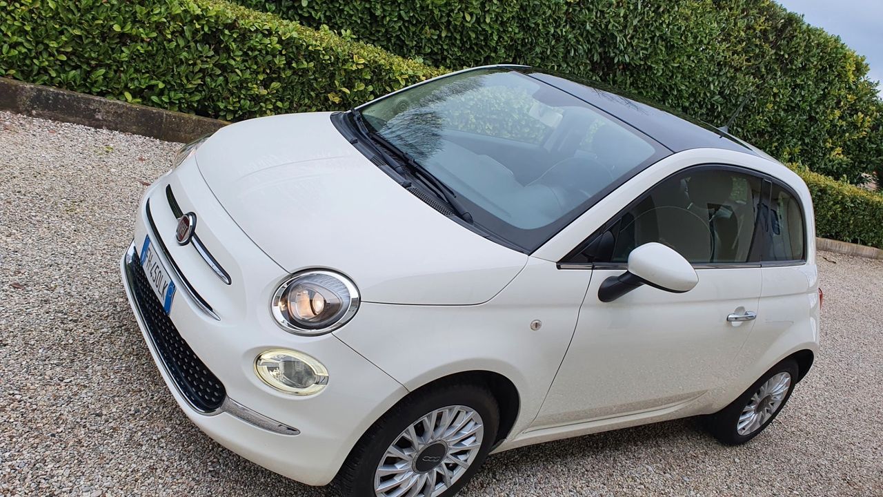 Fiat 500 1.2 EasyPower Lounge