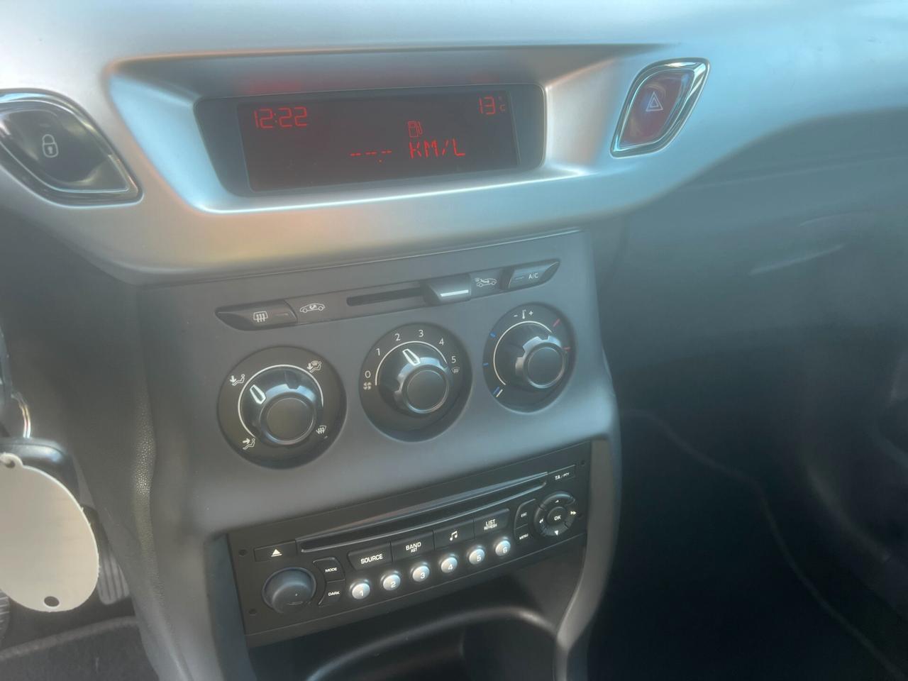 Citroen C3 1.1 44KW Seduction-2011"KM 49.000"