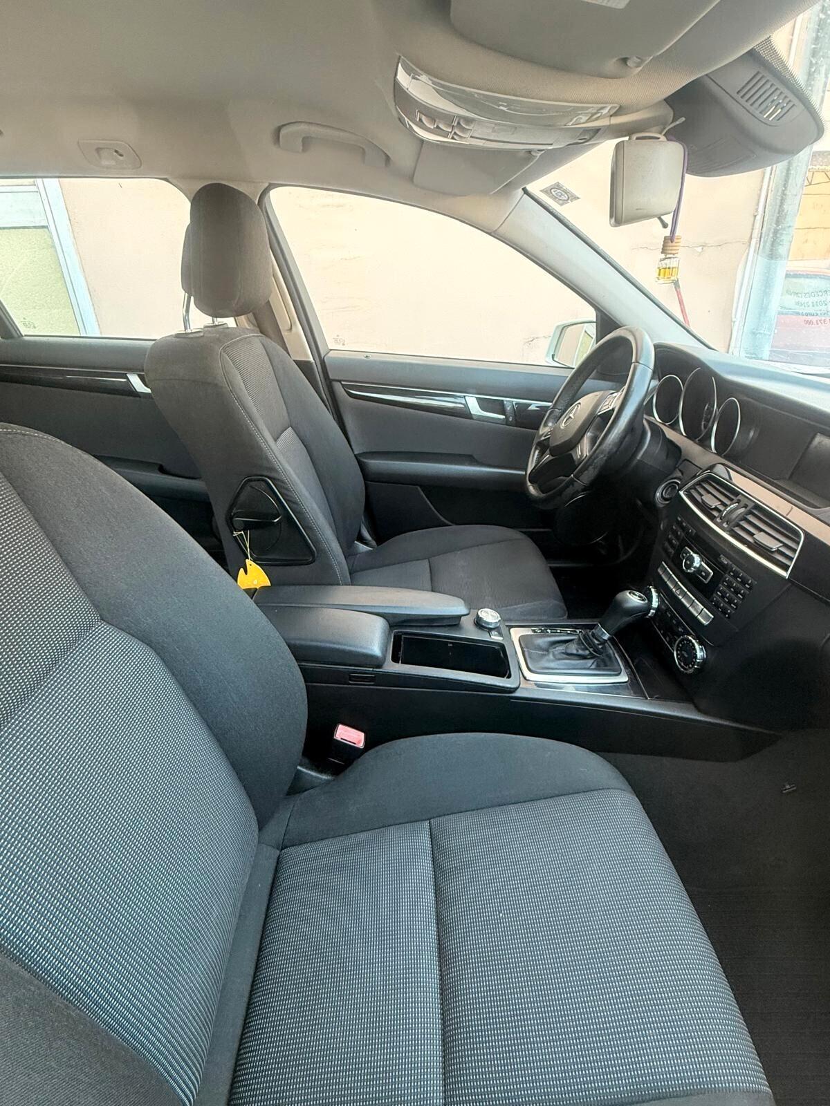 Mercedes-benz C 200 350 CDI S.W. BlueEFFICIENCY Elegance