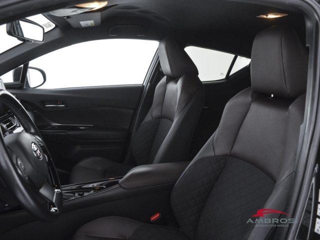TOYOTA Other C HR 1.8 Hybrid E-CVT Lounge