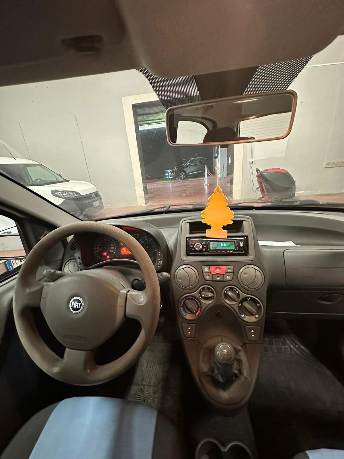 Fiat Panda 1.2 Alessi