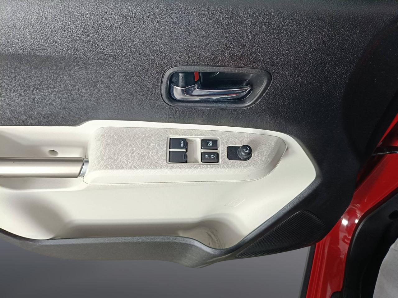 SUZUKI Ignis III 2017 - Ignis 1.2 dualjet iCool 2wd