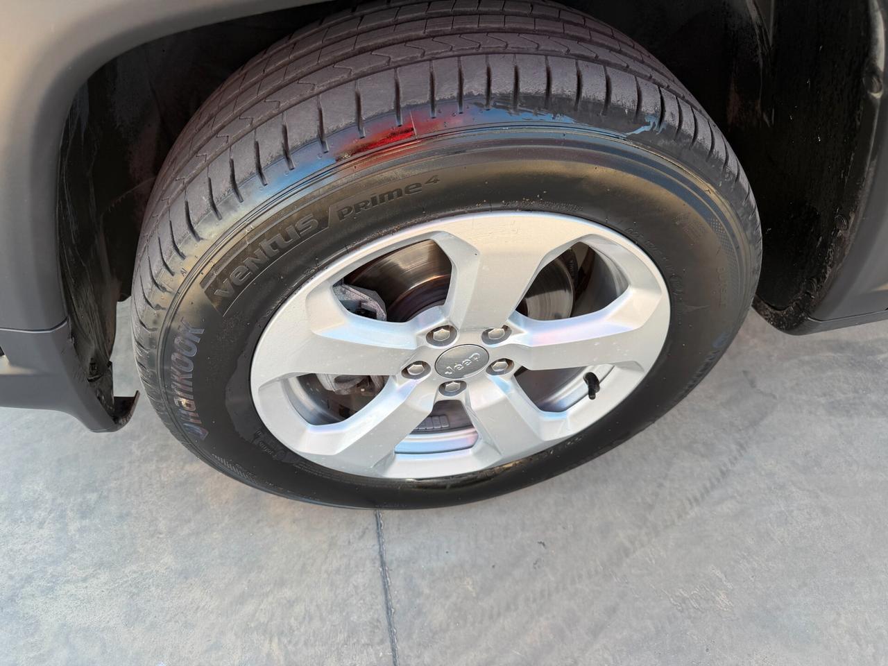 Jeep Compass 1.6 Multijet II 2WD Longitude