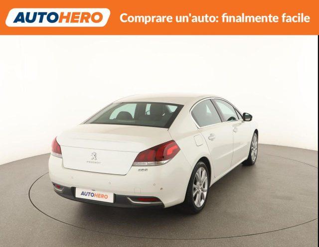 PEUGEOT 508 BlueHDi 120 EAT6 S&S Feline