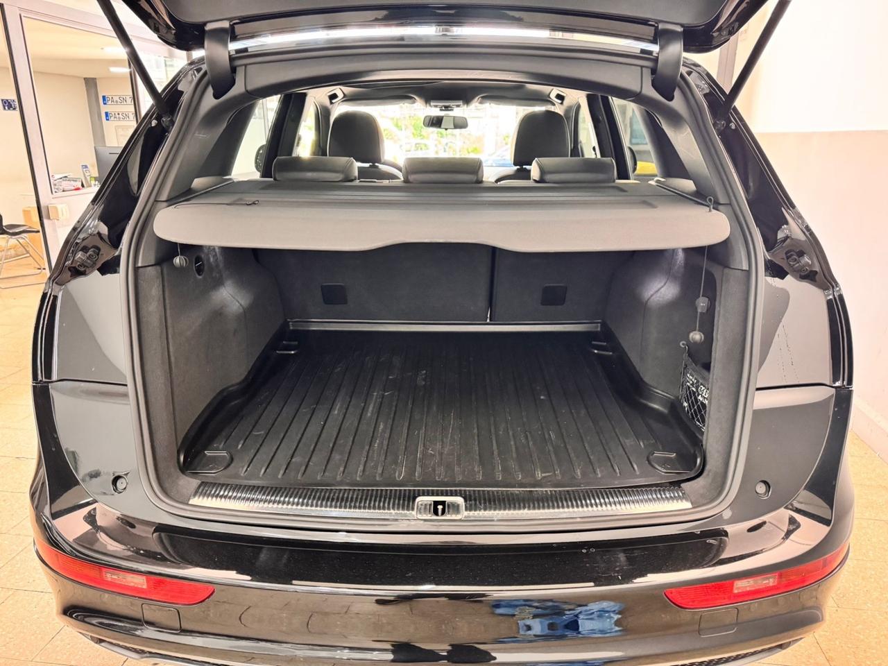 Audi Q5 2.0 TDI 170 CV quattro S tronic 2009
