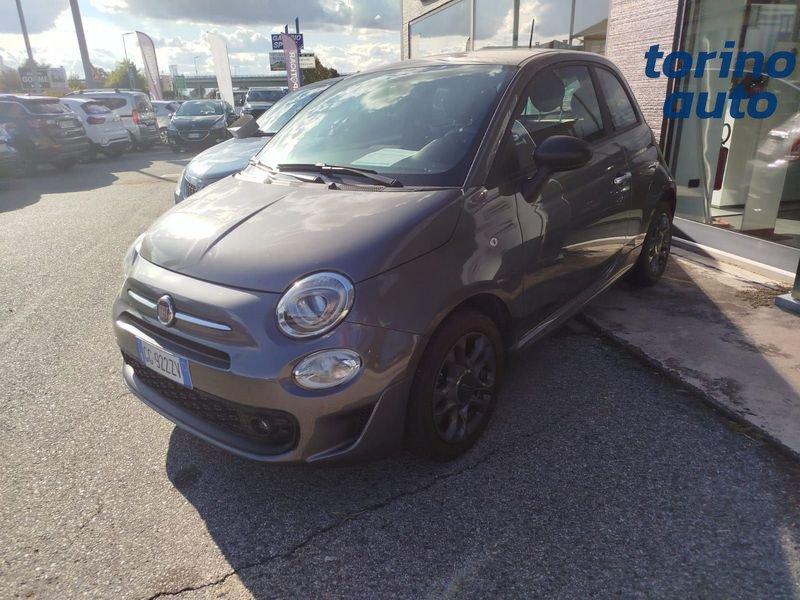 FIAT 500 500 1.0 Hybrid Connect