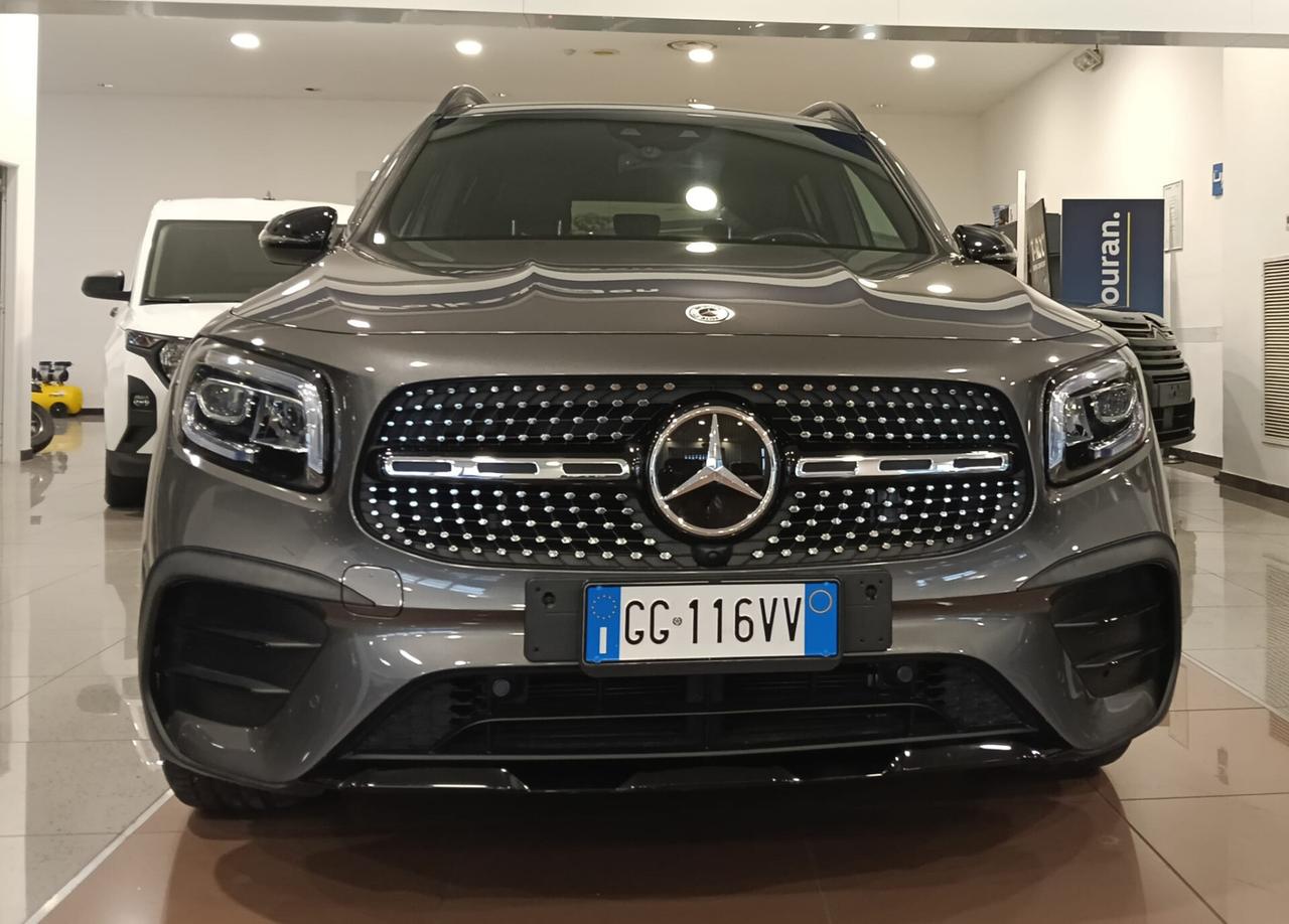 MERCEDES-BENZ GLB 200 D PREMIUM AMG