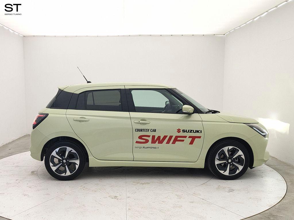 SUZUKI SWIFT HYBRID 1.2 TOP