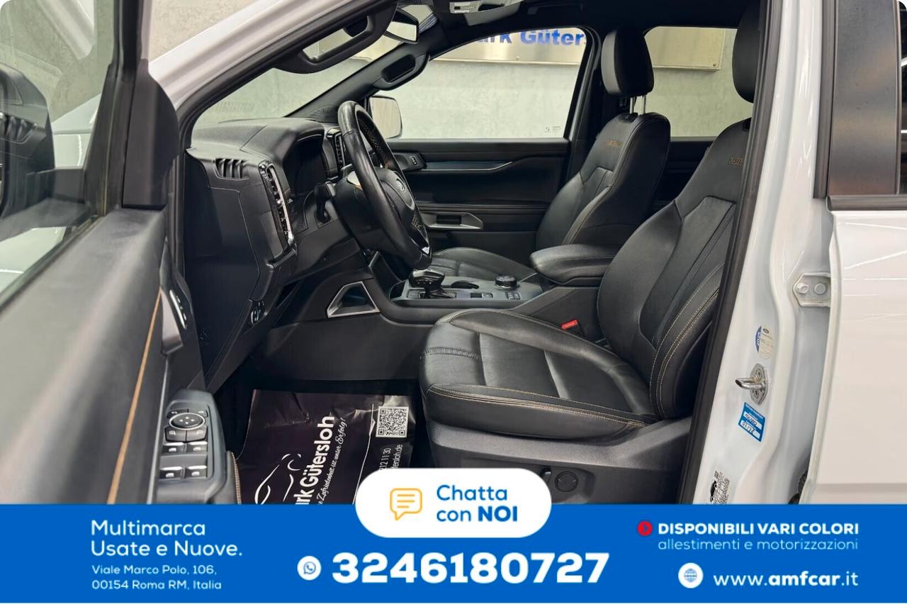 Ford Ranger 2.0 ECOBLUE DC XL 5 posti