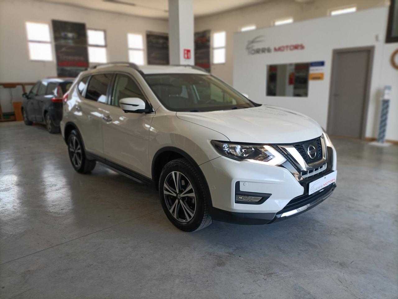 Nissan X-Trail 1.6 dCi 2WD X-Tronic N-Connecta 02/2019