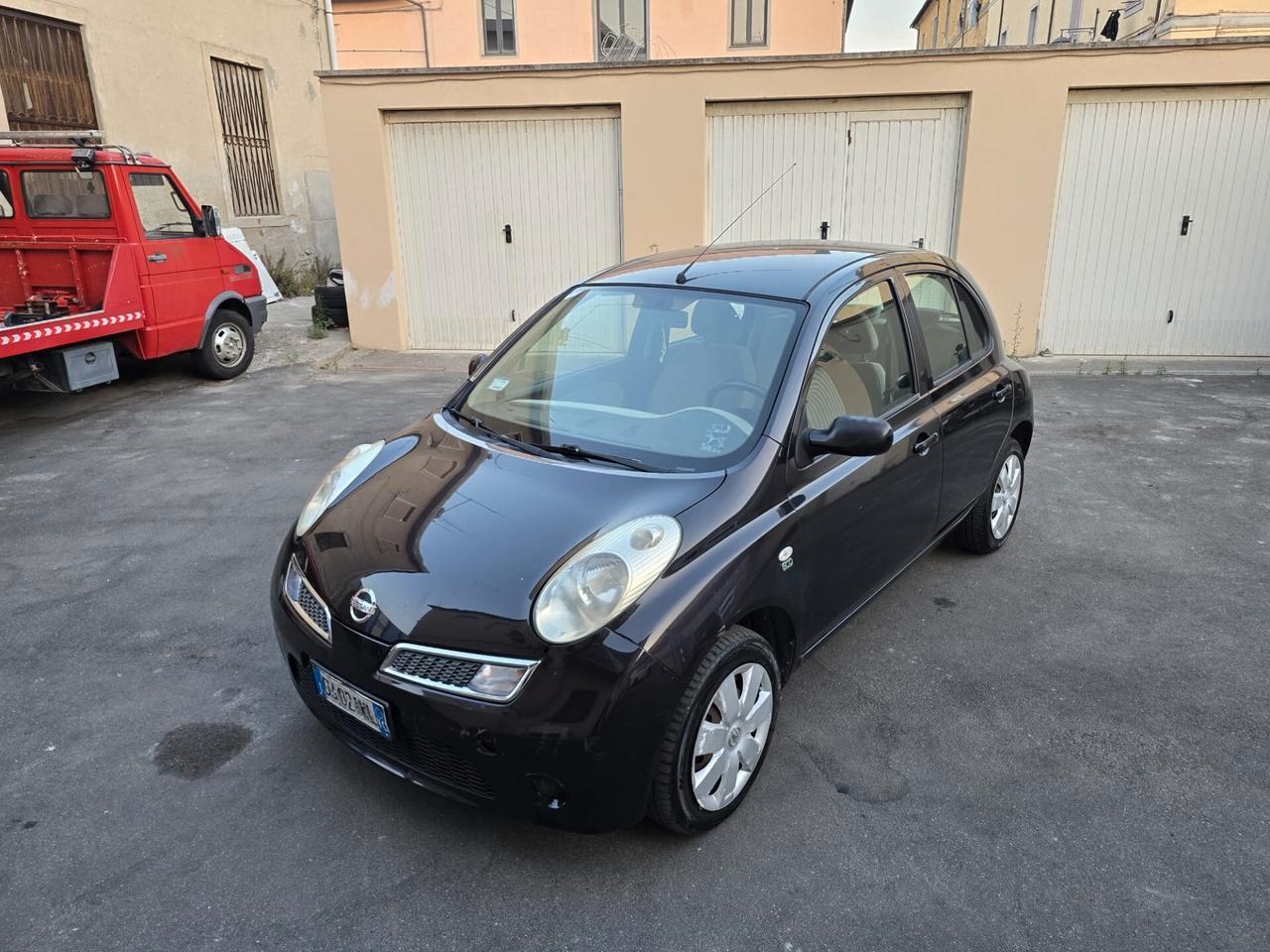 Nissan Micra 1.2 16V 5 porte Acenta