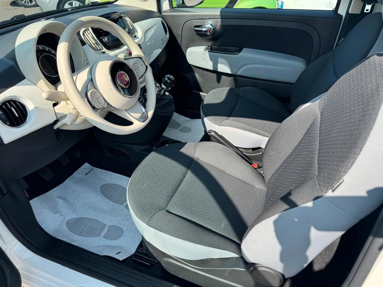 Fiat 500 1.0 HYBRID 70CV POP 2021