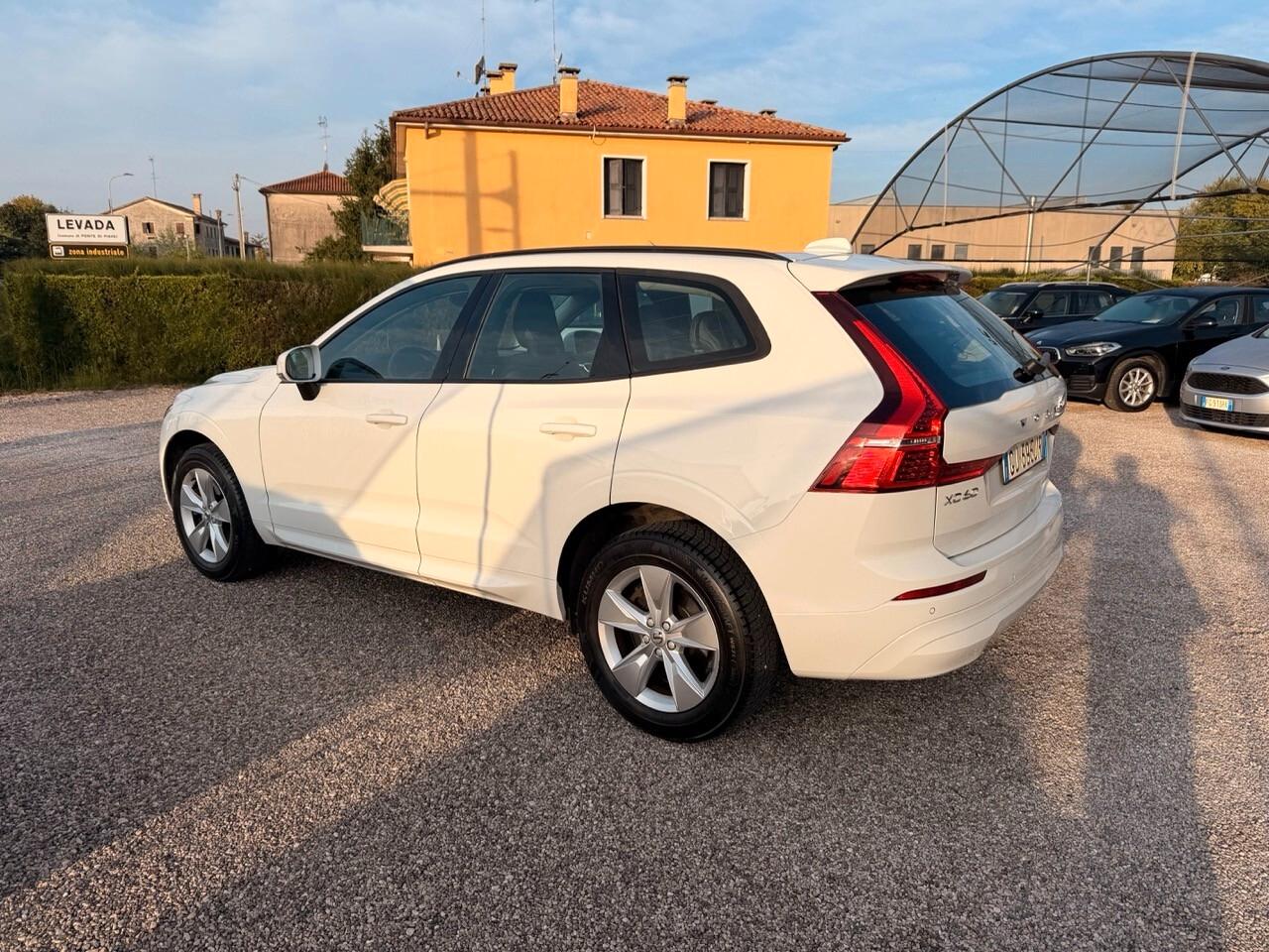Volvo XC 60 XC60 2.0 b4 d Business Auto