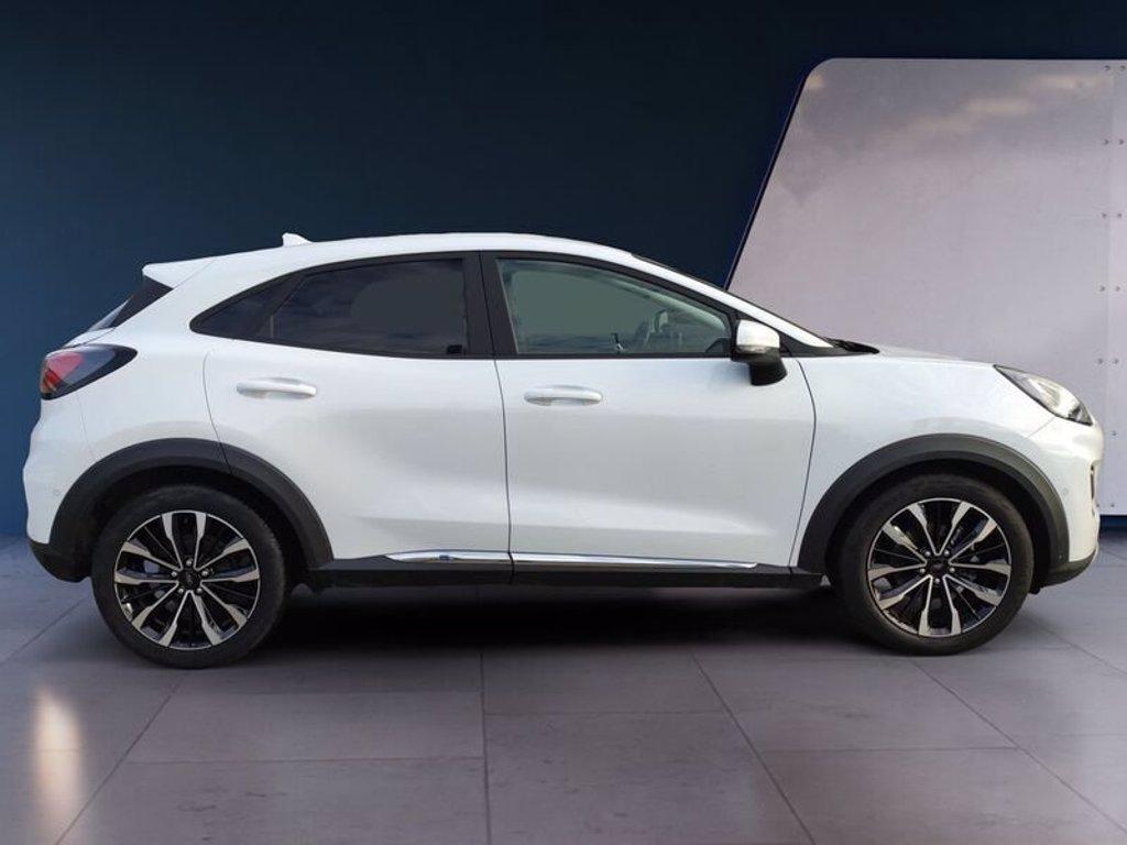 FORD Puma 1.0 EcoBoost Hybrid 125 CV S&S Titanium X del 2023