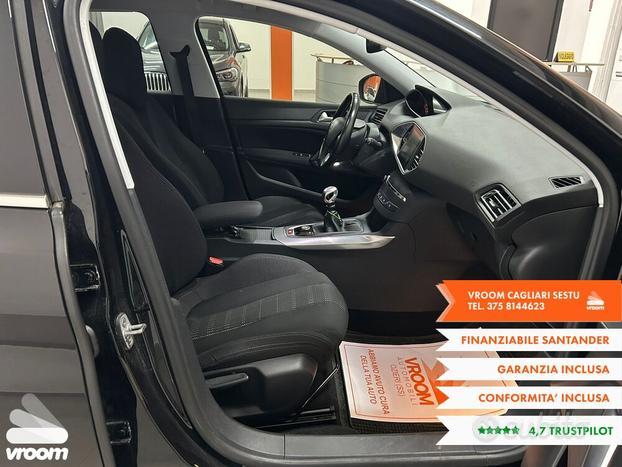 PEUGEOT 308 2 serie 308 BlueHDi 120 S&S SW Allure