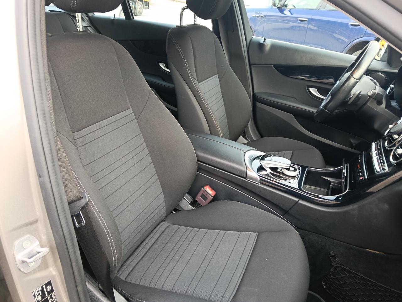 Mercedes-benz C 200 d S.W. Auto Business