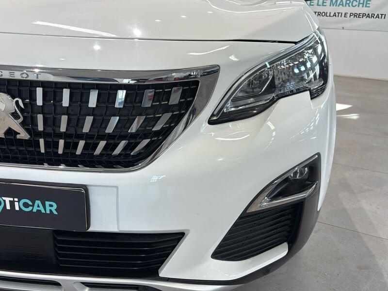 Peugeot 3008 3008 1.5 bluehdi 130cv Cambio Manuale