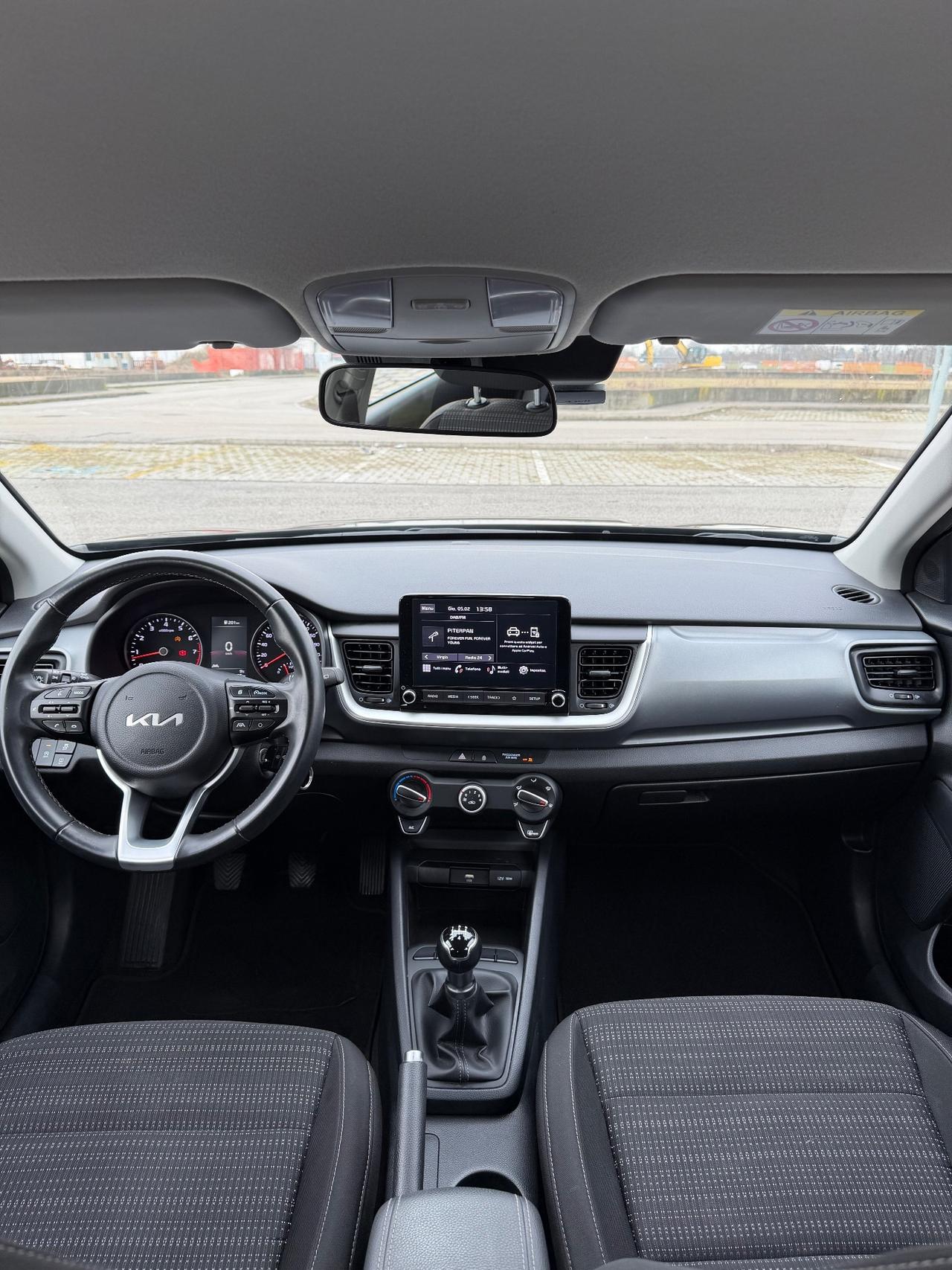 Kia Stonic 1.2 DPI Style