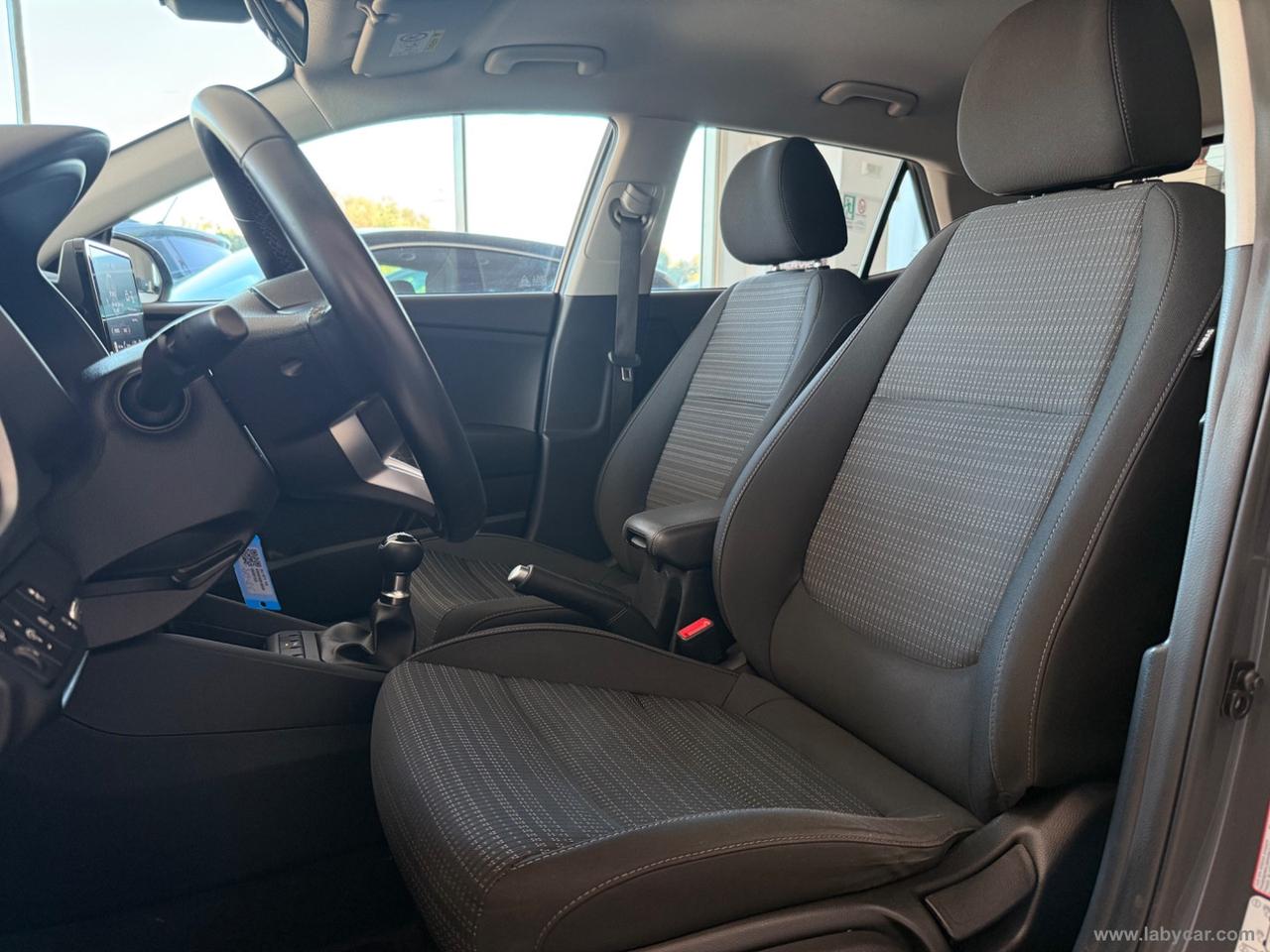 KIA Stonic 1.2 ECO GPL Style