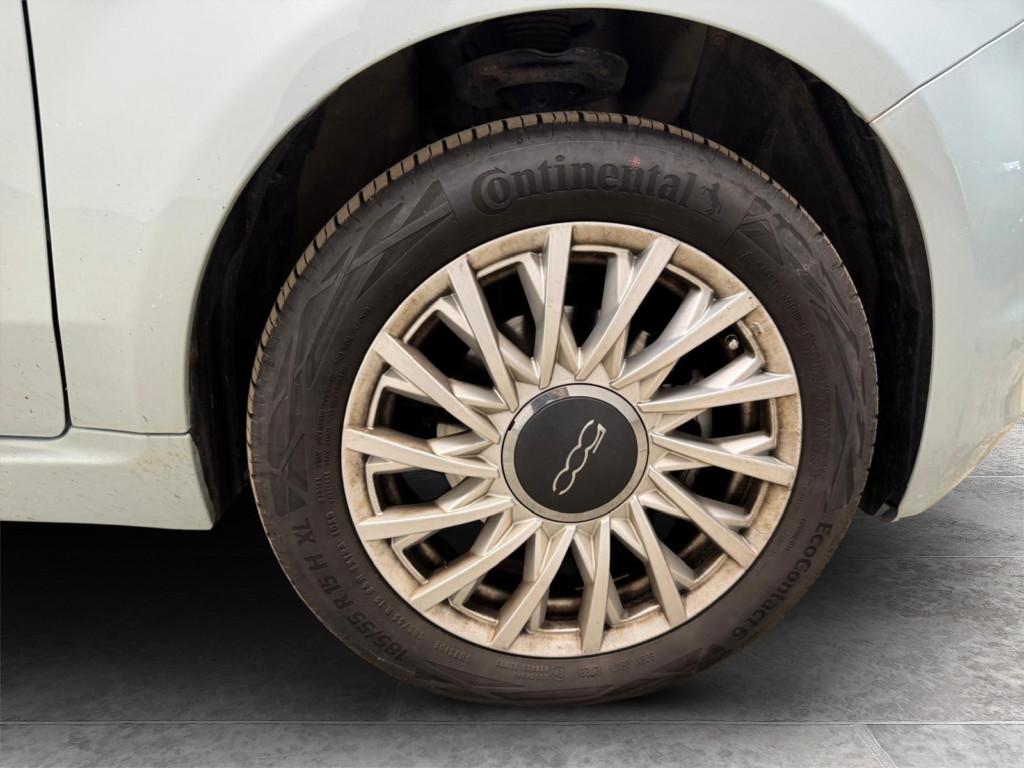 FIAT 500C III 2015 - 500C 1.0 hybrid Dolcevita 70cv