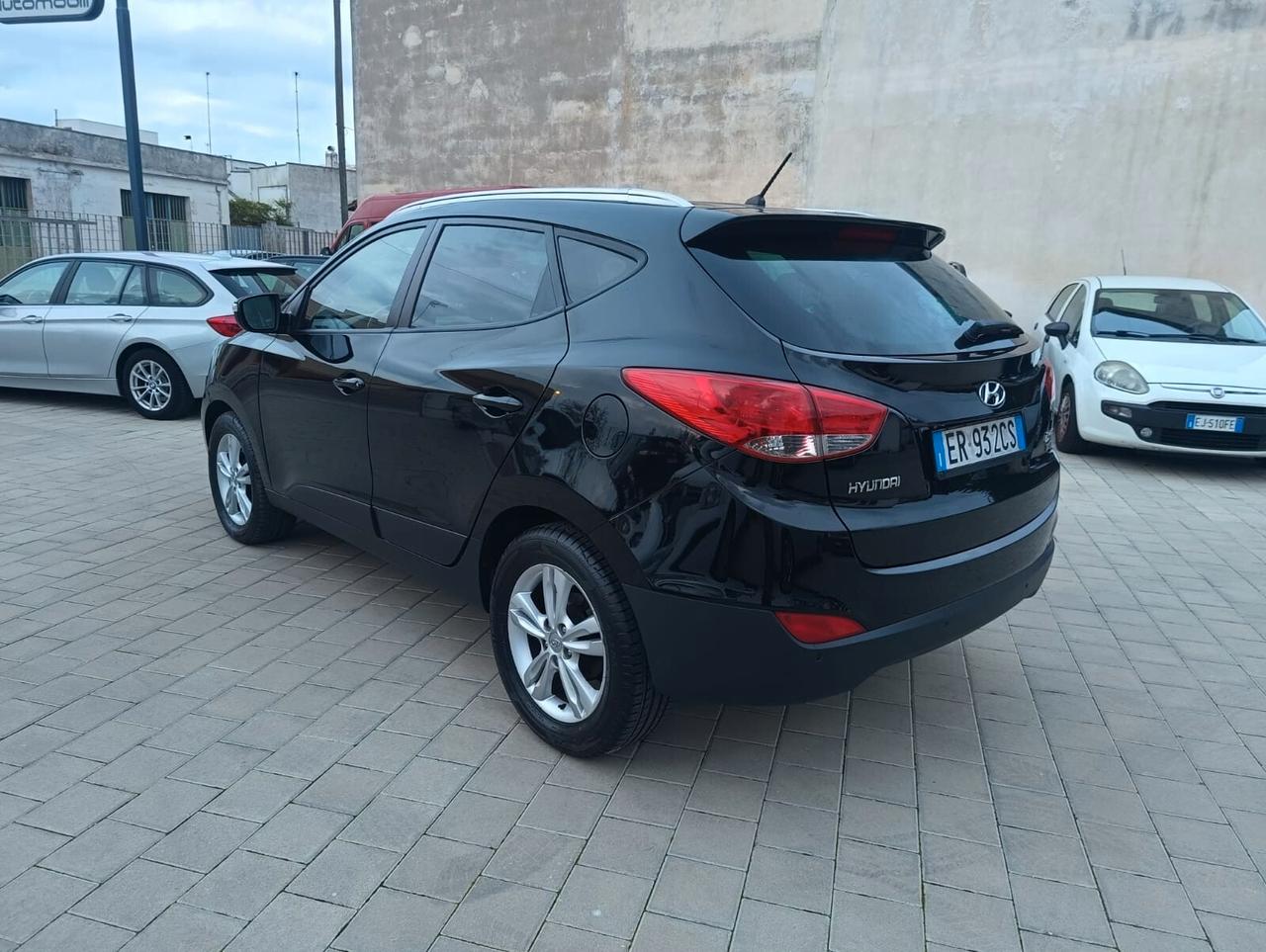Hyundai iX35 1.7 CRDi - anno 2013