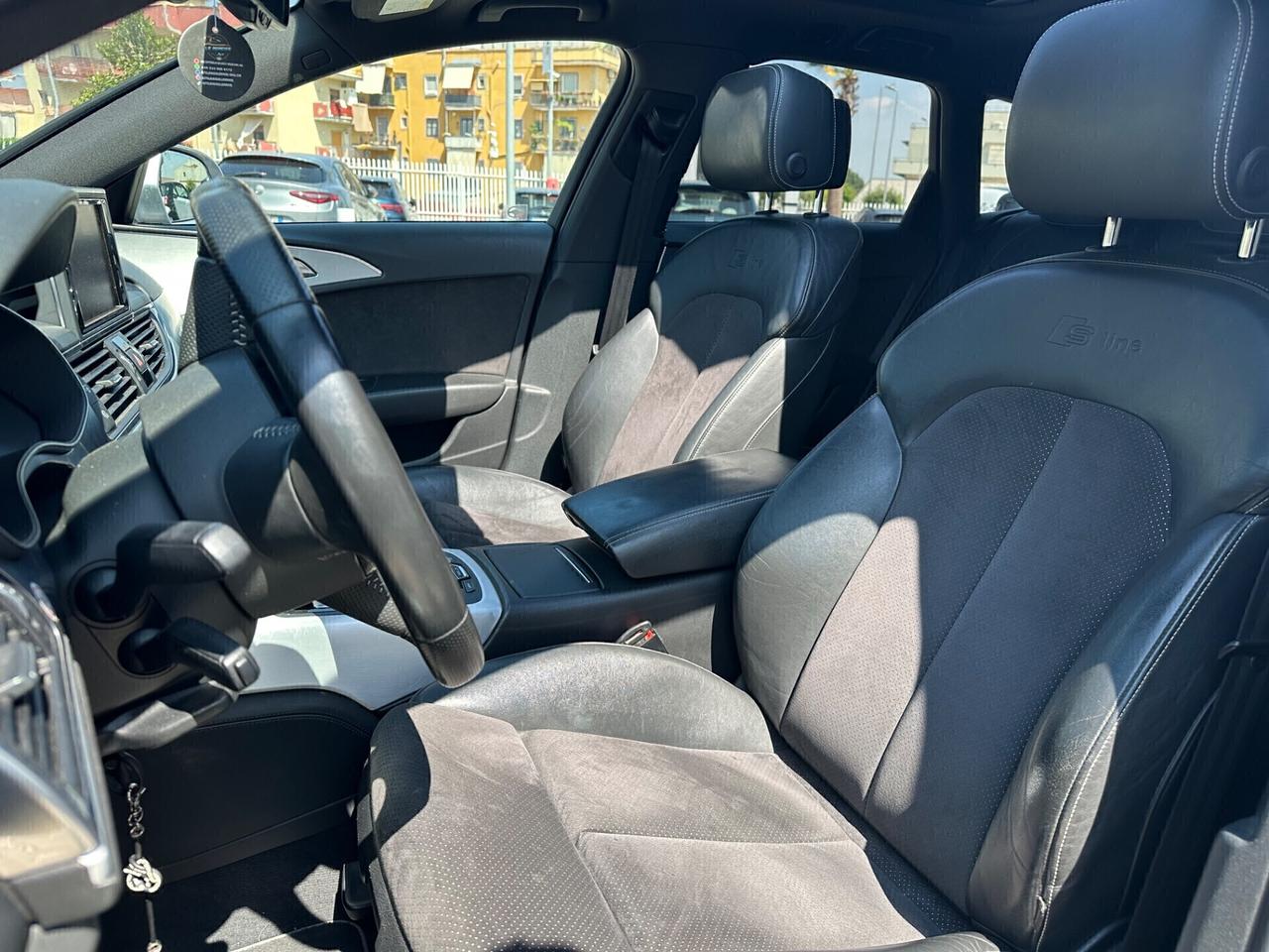 Audi A6 Avant 3.0 TDI S tronic station wagon