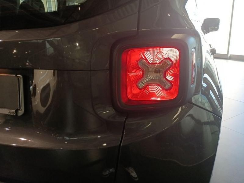 Jeep Renegade e-Hybrid 1.5 T4 MHEV 130cv Limited DDCT