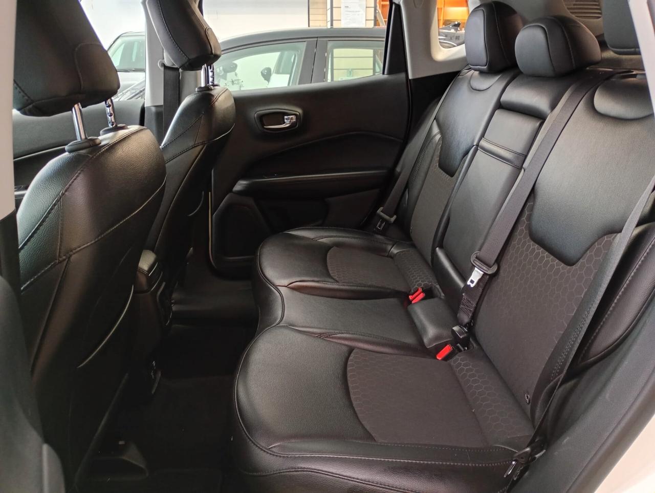 Jeep Compass 2.0 MJET 140CV 4x4 Automatica Night Eagle Navi Pelle