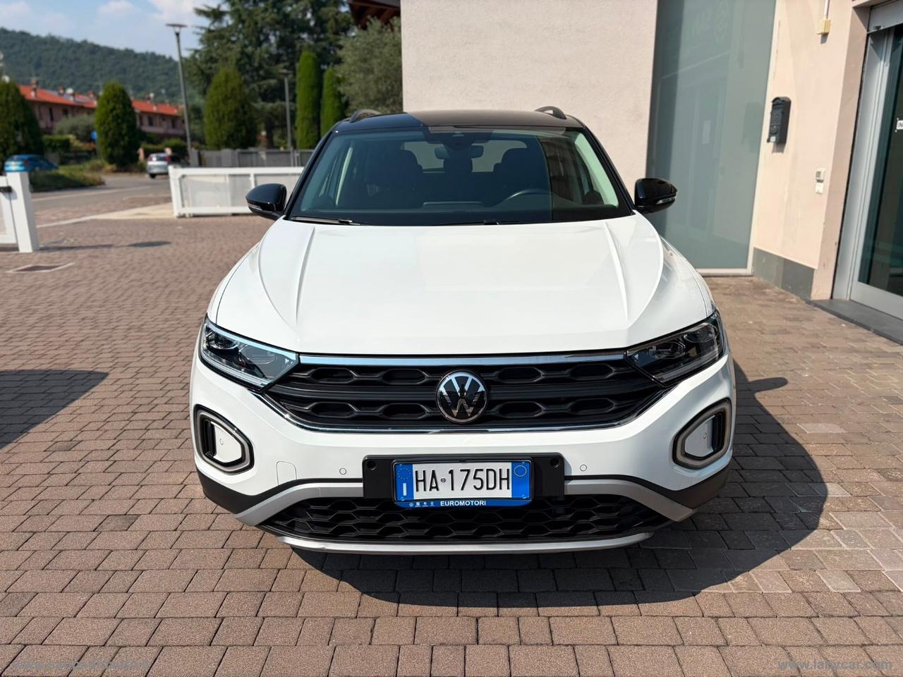VOLKSWAGEN T-Roc 1.0 TSI Style