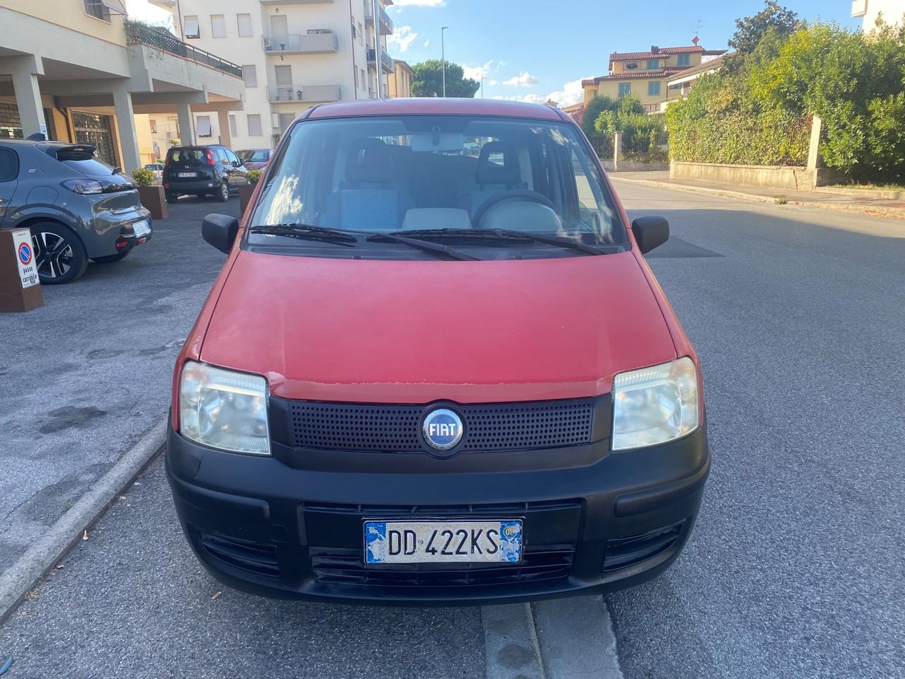 Fiat Panda 1.1 Actual