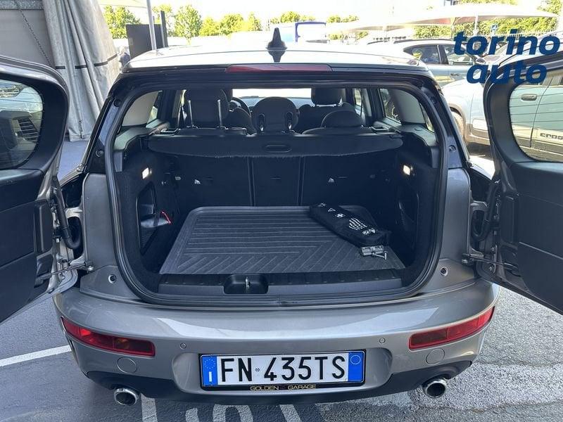 MINI Mini Clubman Mini 2.0 Cooper D Business Clubman Automatica