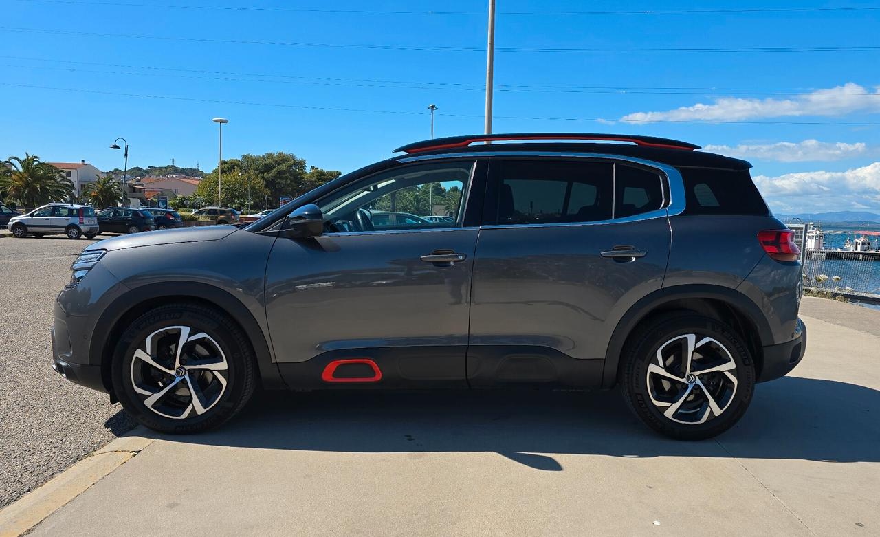 Citroen C5 Aircross C5 Aircross BlueHDi 180 S&S EAT8 Shine