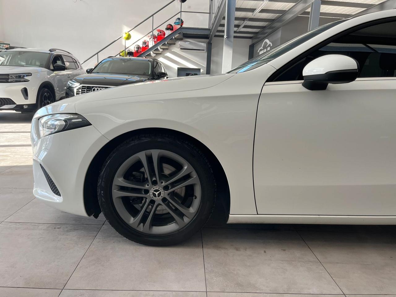 Mercedes-benz A 180 d Sport