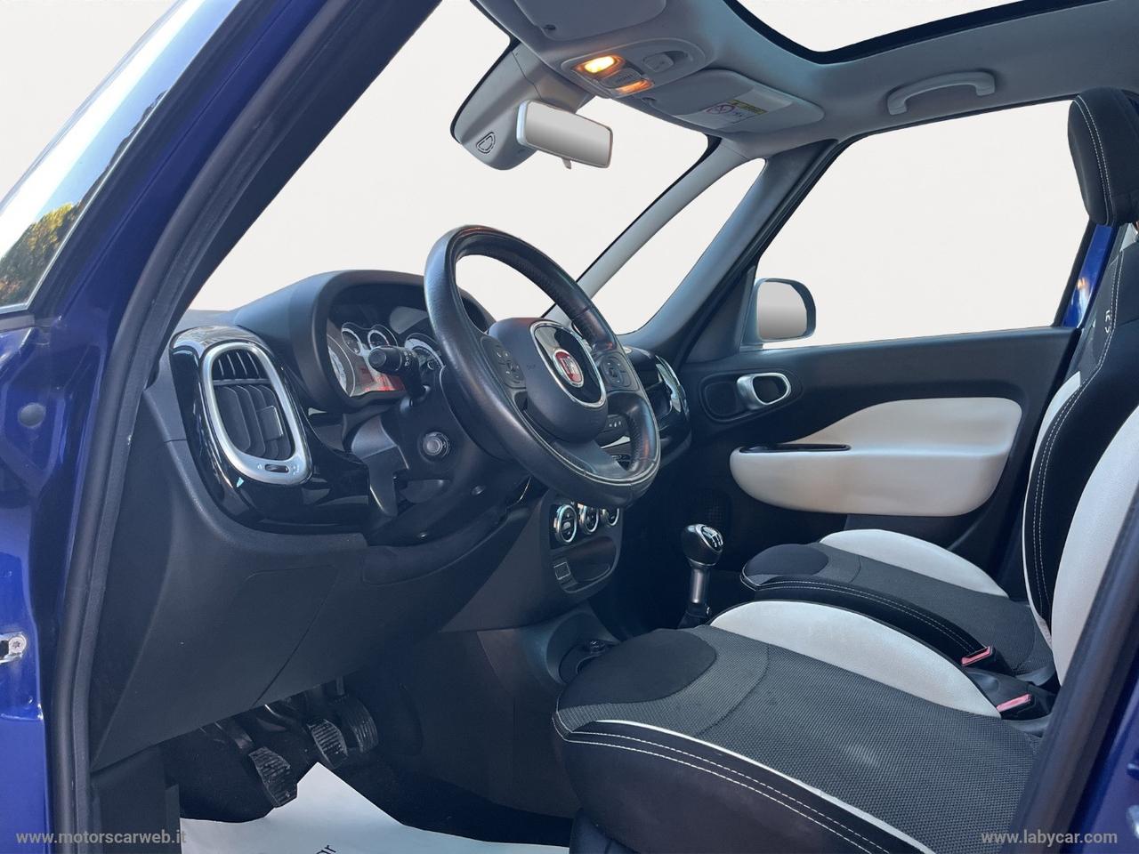 FIAT 500L 1.3 MJT 95 CV Trekking