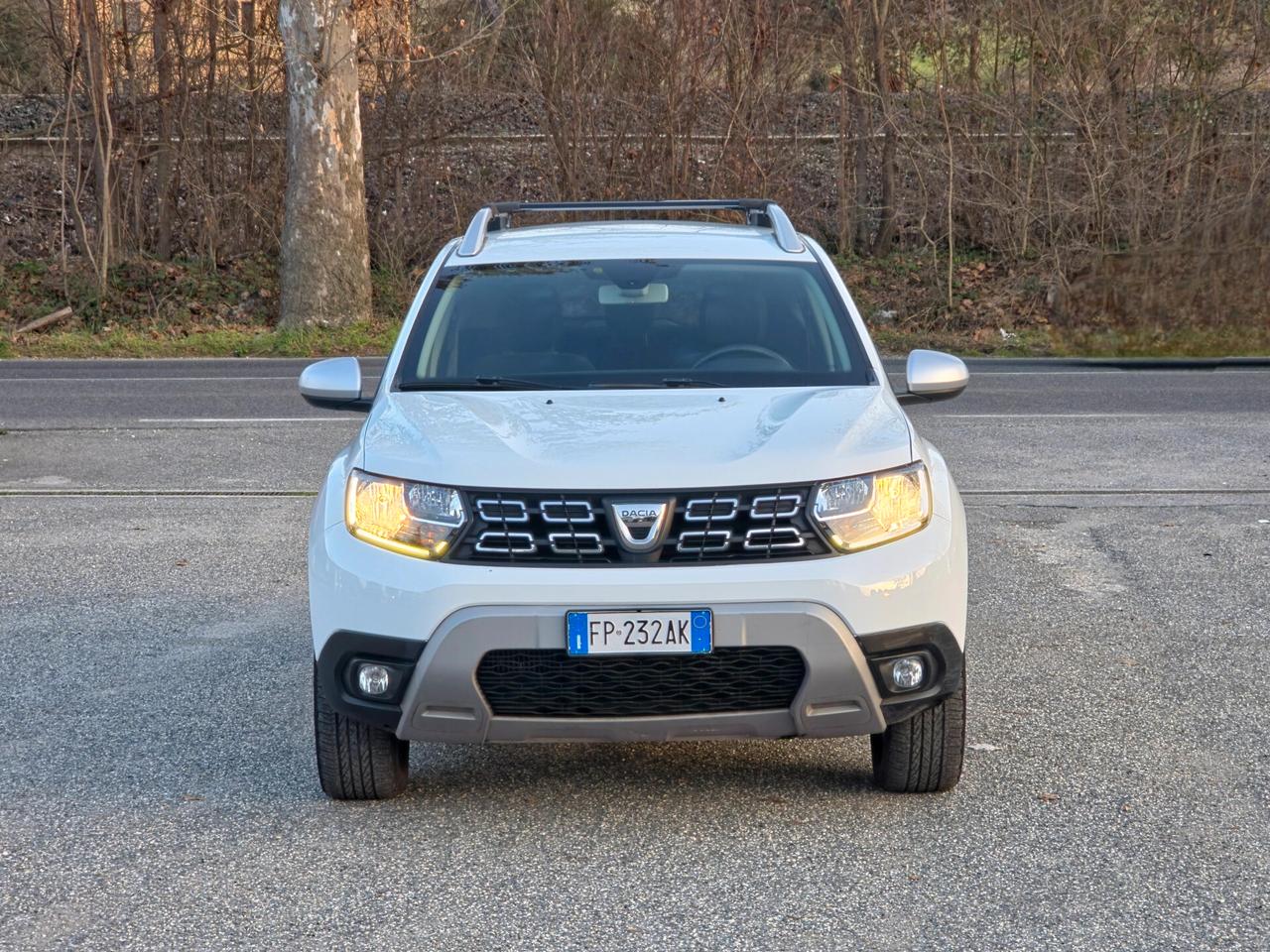 Dacia Duster 1.5 dCi 8V 110 CV 4x2 Prestige 2018-E6B Manuale NEO
