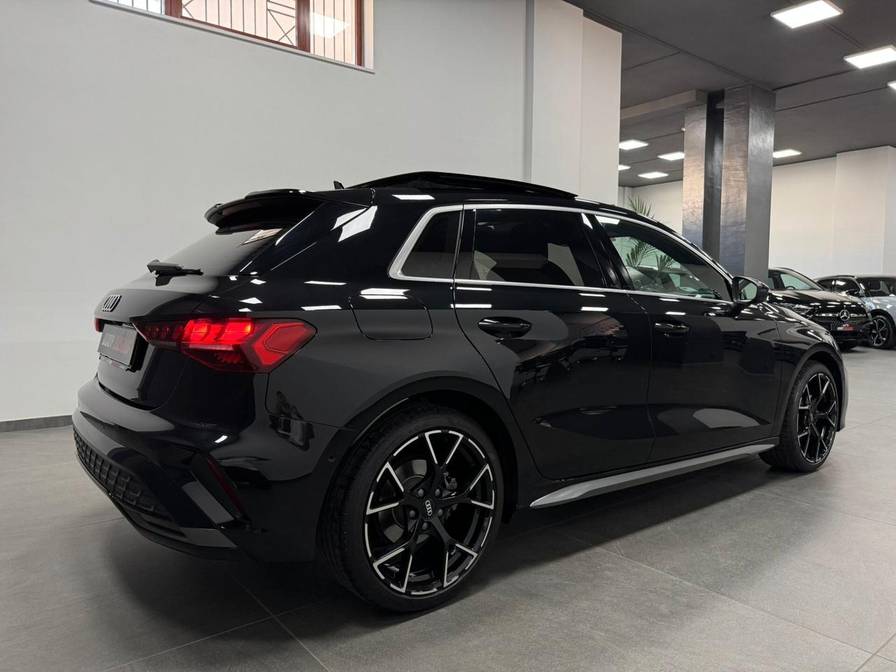 Audi A3 SPORTBACK 35 TDI S-Tronic S-line Edition
