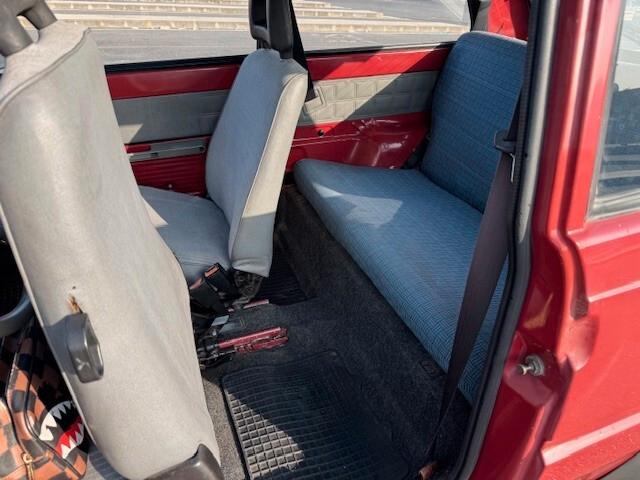 Fiat Panda 1100 i.e. cat Hobby