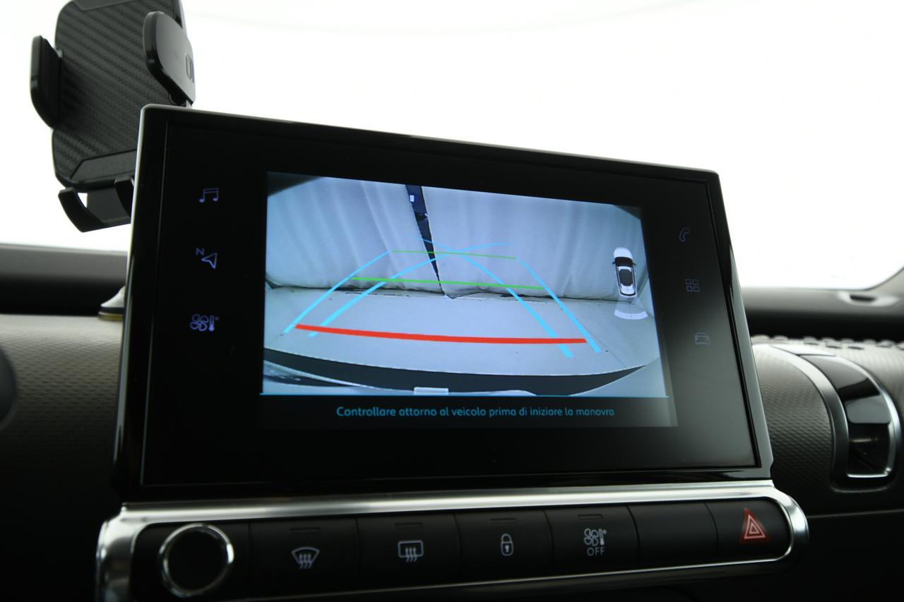 CITROEN C4 Cactus 1.5 bluehdi Feel s&s 100cv X COMMERCIANTI APP CONNECT+CAMERA