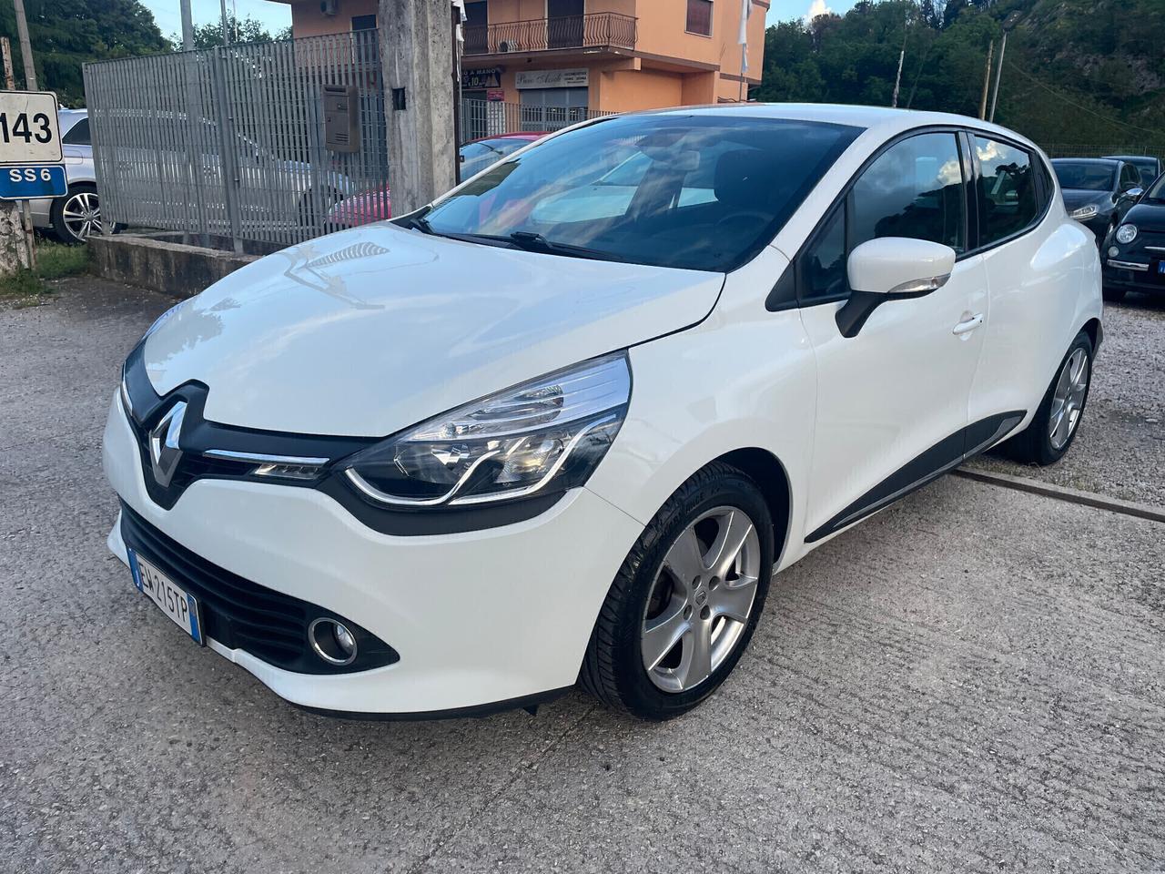 Renault Clio 1.5 dCi 8V 90CV CAMBIO AUTOMATICO