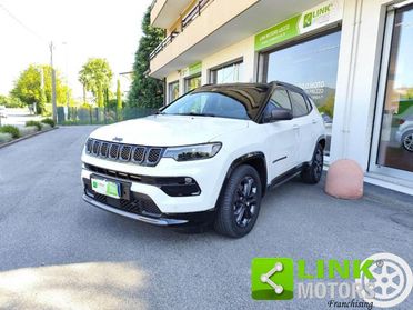 JEEP Compass 1.3 Turbo T4 150 CV aut. 2WD 80° Anniv. GAR.INCL