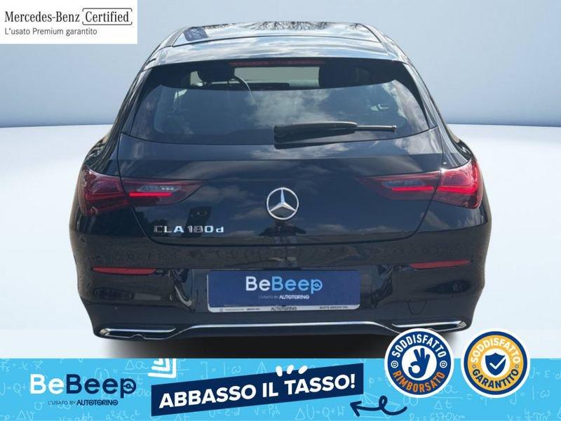 Mercedes-Benz CLA S.Brake 180 D PROGRESSIVE ADVANCED AUTO