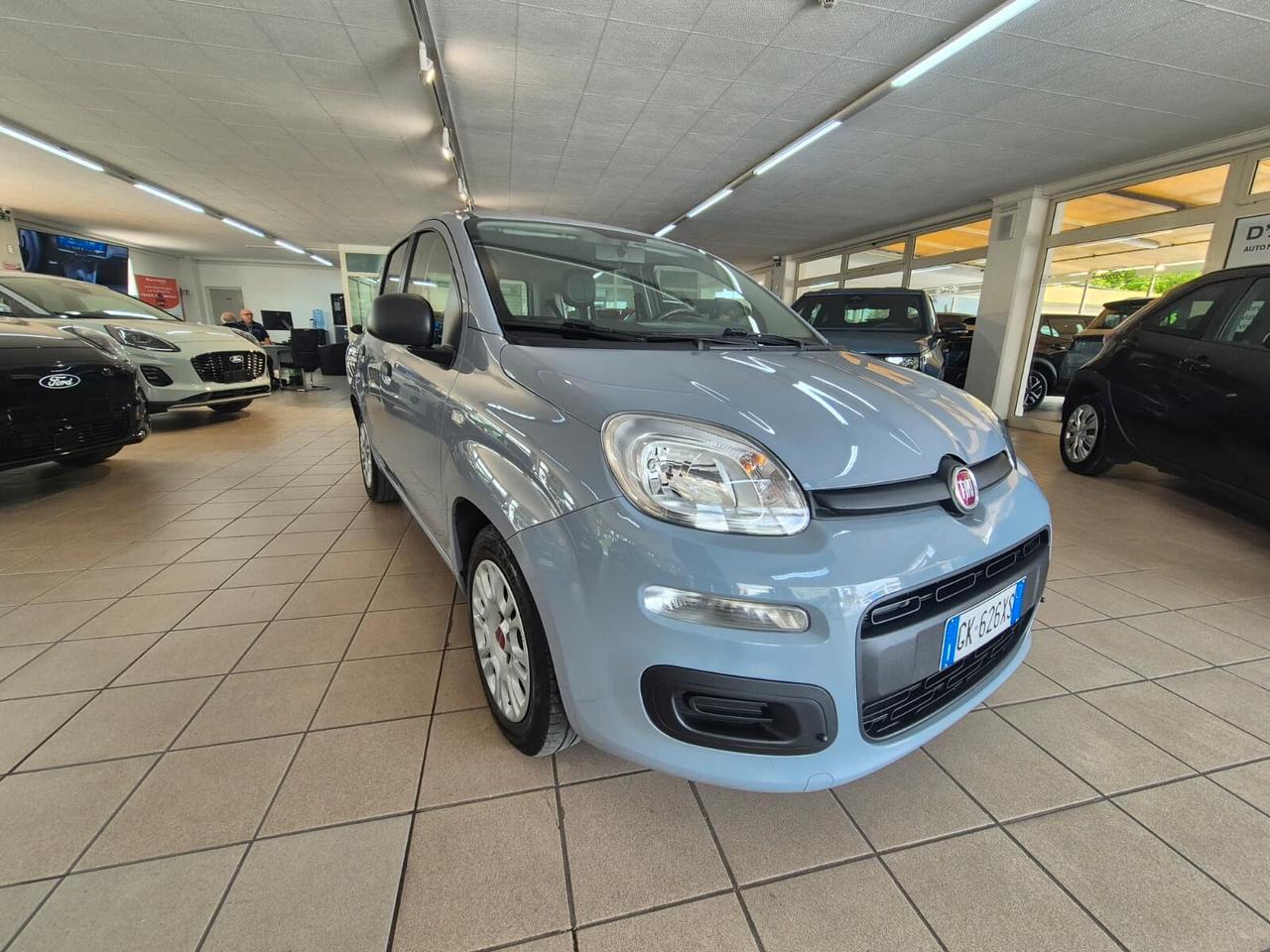 Fiat Panda 1.0 FireFly S&S Hybrid