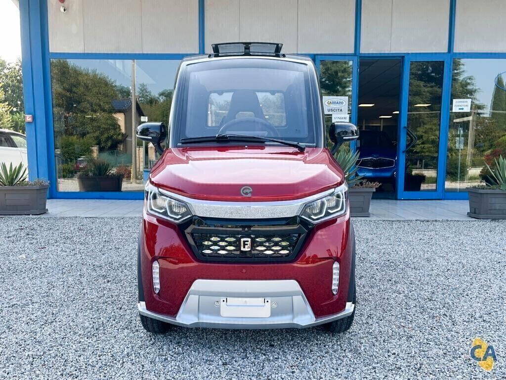 FREEDOM EVO - Macchina senza patente