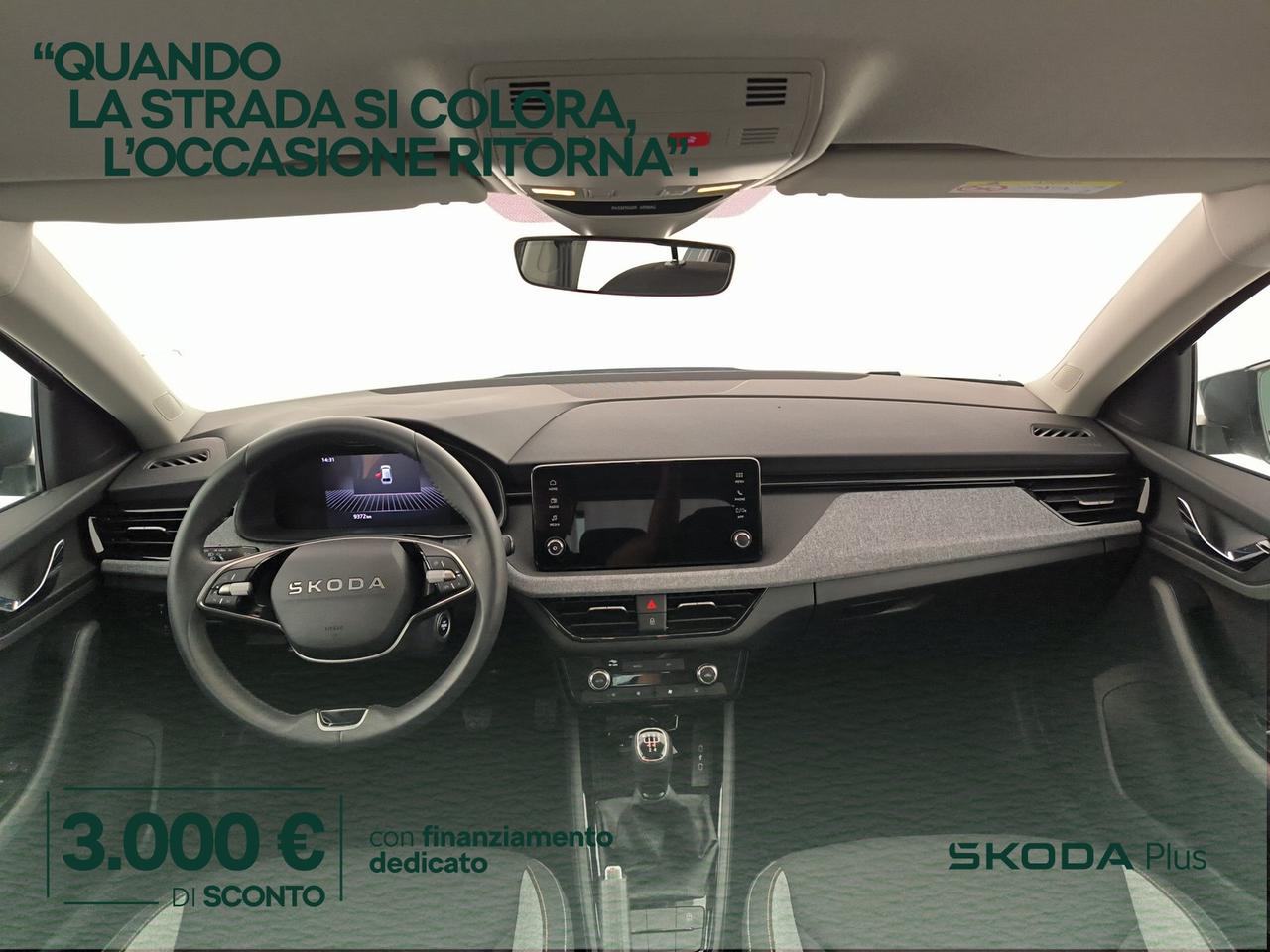 Skoda Scala 1.0 tsi selection 95cv