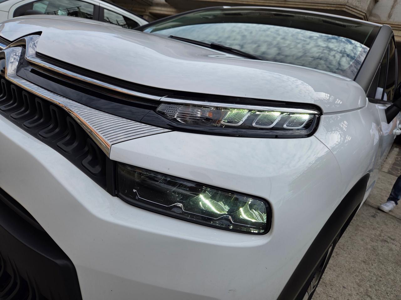 Citroen C3 Aircross 1.2 PureTech 110 S&S Feel