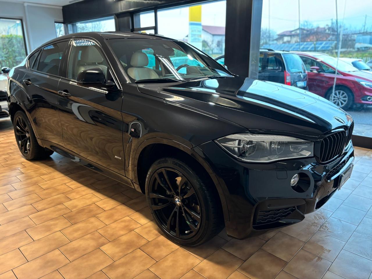BMW X6 xdrive30d Msport 258cv auto