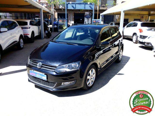 VOLKSWAGEN Polo 1.2 TSI DSG 5 porte Highline